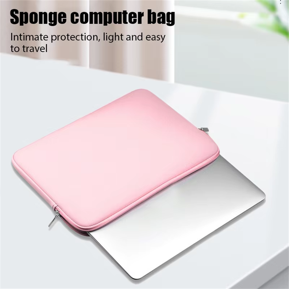 Laptop Accessories Pouch - กระเป๋าใส่แล็ปท็อป ซองใส่โน้ตบุ๊ก สำหรับ Macbook Xiaomi Lenovo