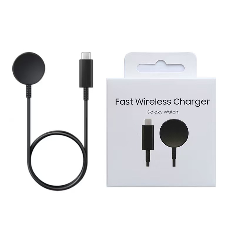 Usb C Docking Hub - แท่นชาร์จไร้สายแม่เหล็กสำหรับ SAMSUNG Galaxy Watch8/7/6Classic/5 Pro 4/3/2Active