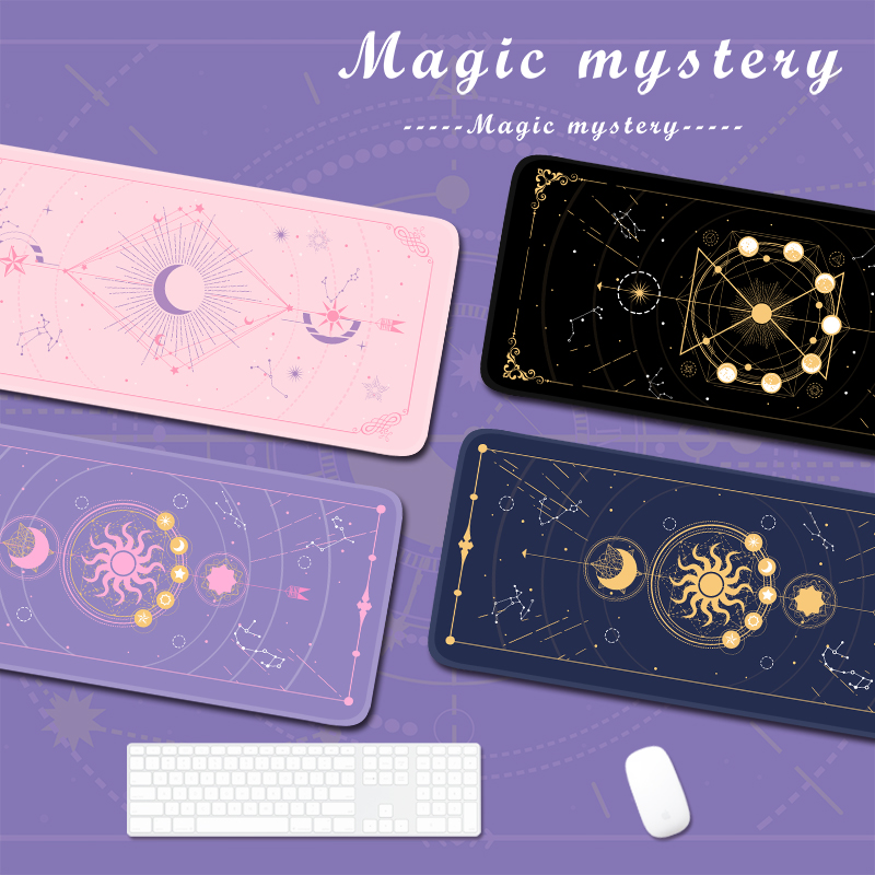 Magic Moon Star สีม่วงขนาดใหญ่ - Laptop Accessories For Gaming บทวิจารณ์และราคา