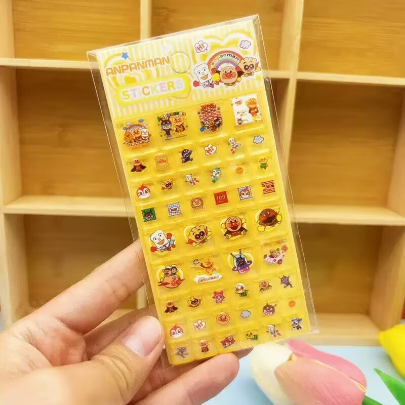 สติกเกอร์สี่เหลี่ยมแบบแข็ง 2/4 - Laptop Accessories To Gift บทวิจารณ์และราคา