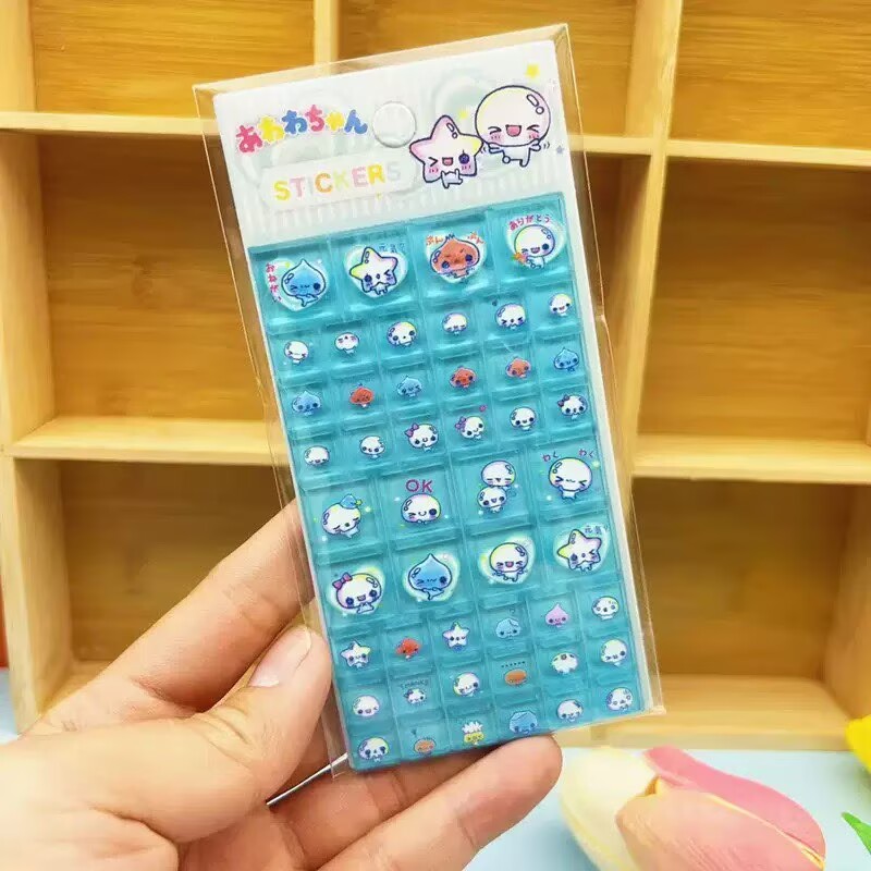 สติกเกอร์สี่เหลี่ยมแบบแข็ง 2/4 - Laptop Accessories To Gift บทวิจารณ์และราคา
