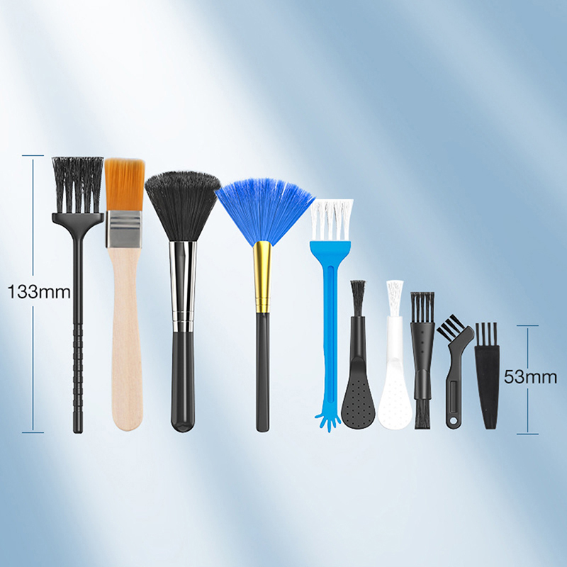 แปรงทำความสะอาดคีย์บอร์ดแล็ปท็ - Laptop Accessories Cleaning Kit บทวิจารณ์และราคา