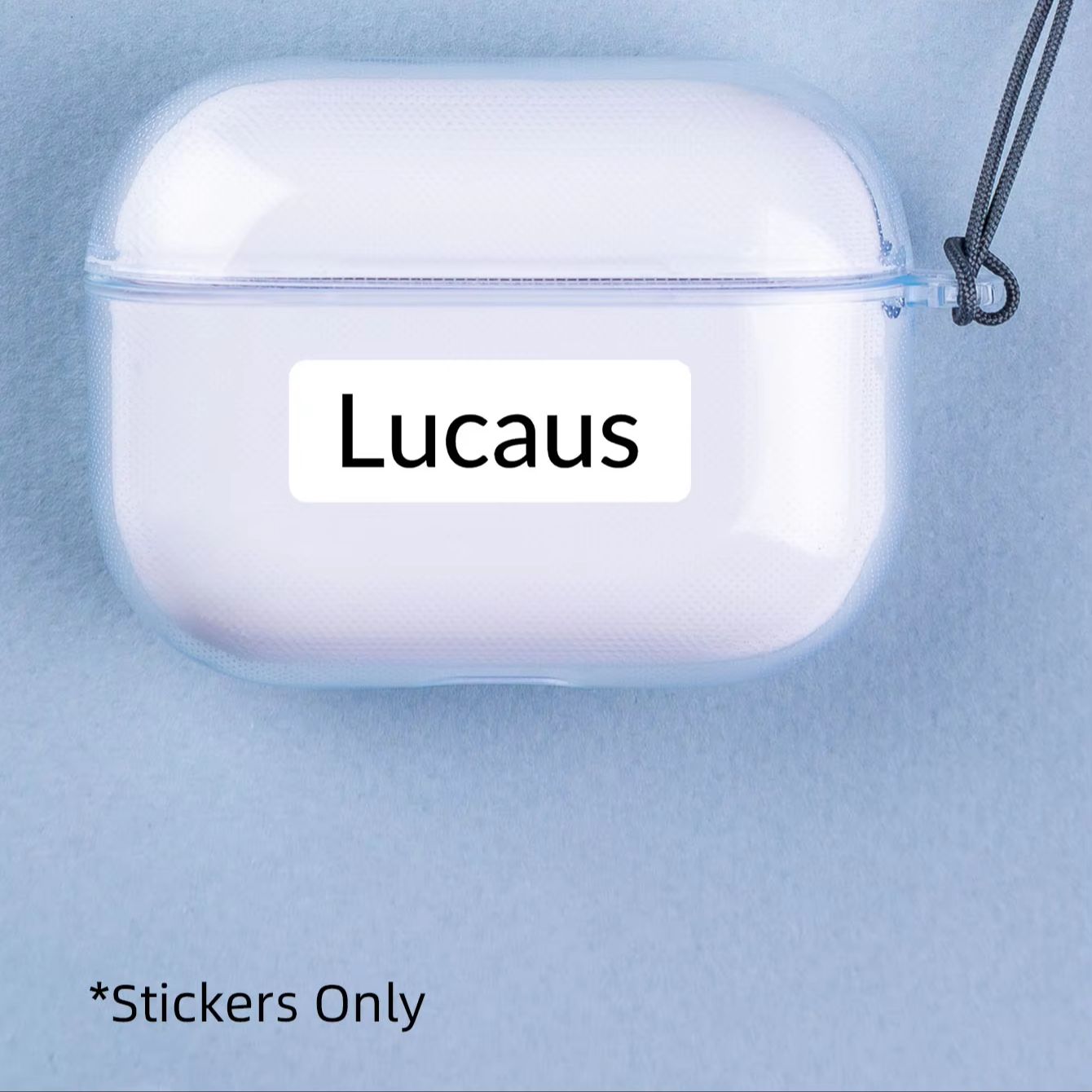 สติกเกอร์ชื่อส่วนตัวแบบกำหนดเอ - Laptop Accessories Aesthetic บทวิจารณ์และราคา