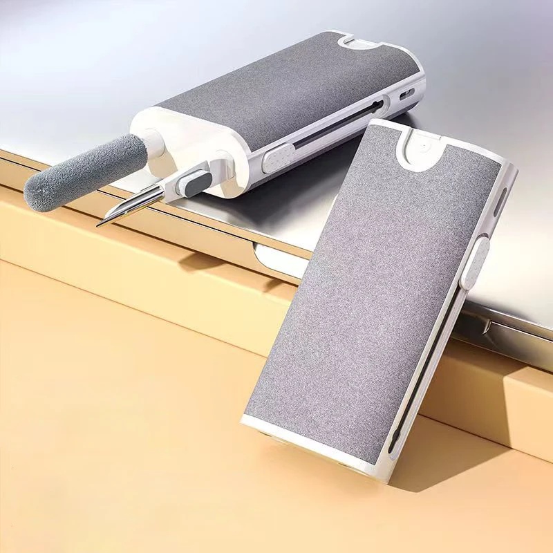 ชุดทำความสะอาดหูฟังบลูทูธ 5 in - Laptop Accessories Cleaning Kit บทวิจารณ์และราคา