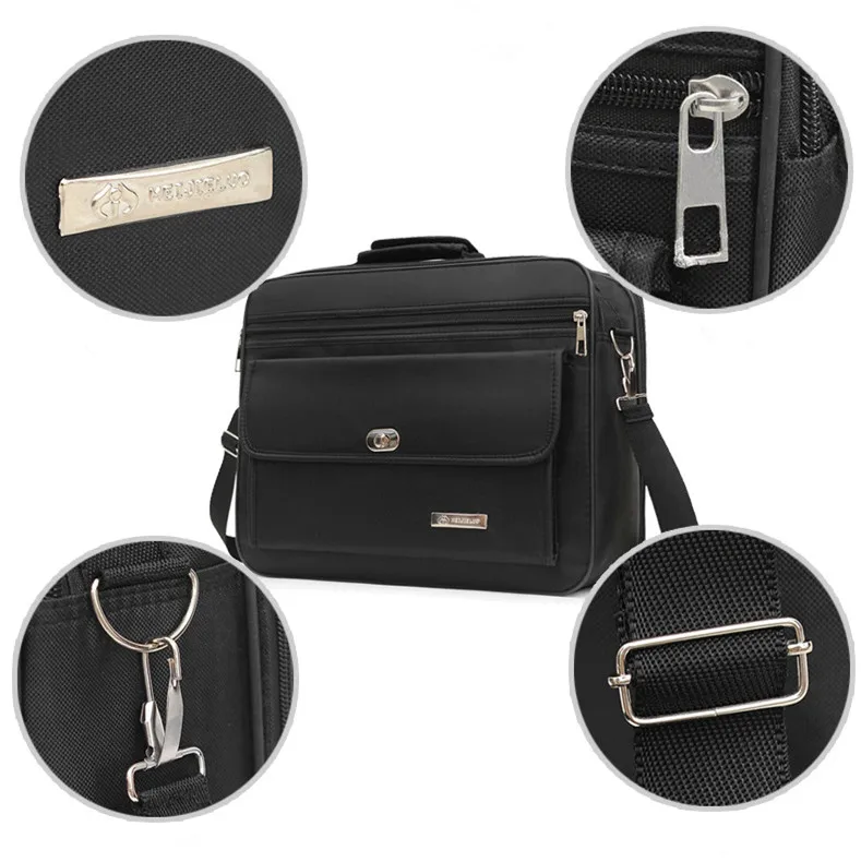 กระเป๋าเอกสารความจุขนาดใหญ่ Tr - Laptop Accessories Pouch บทวิจารณ์และราคา