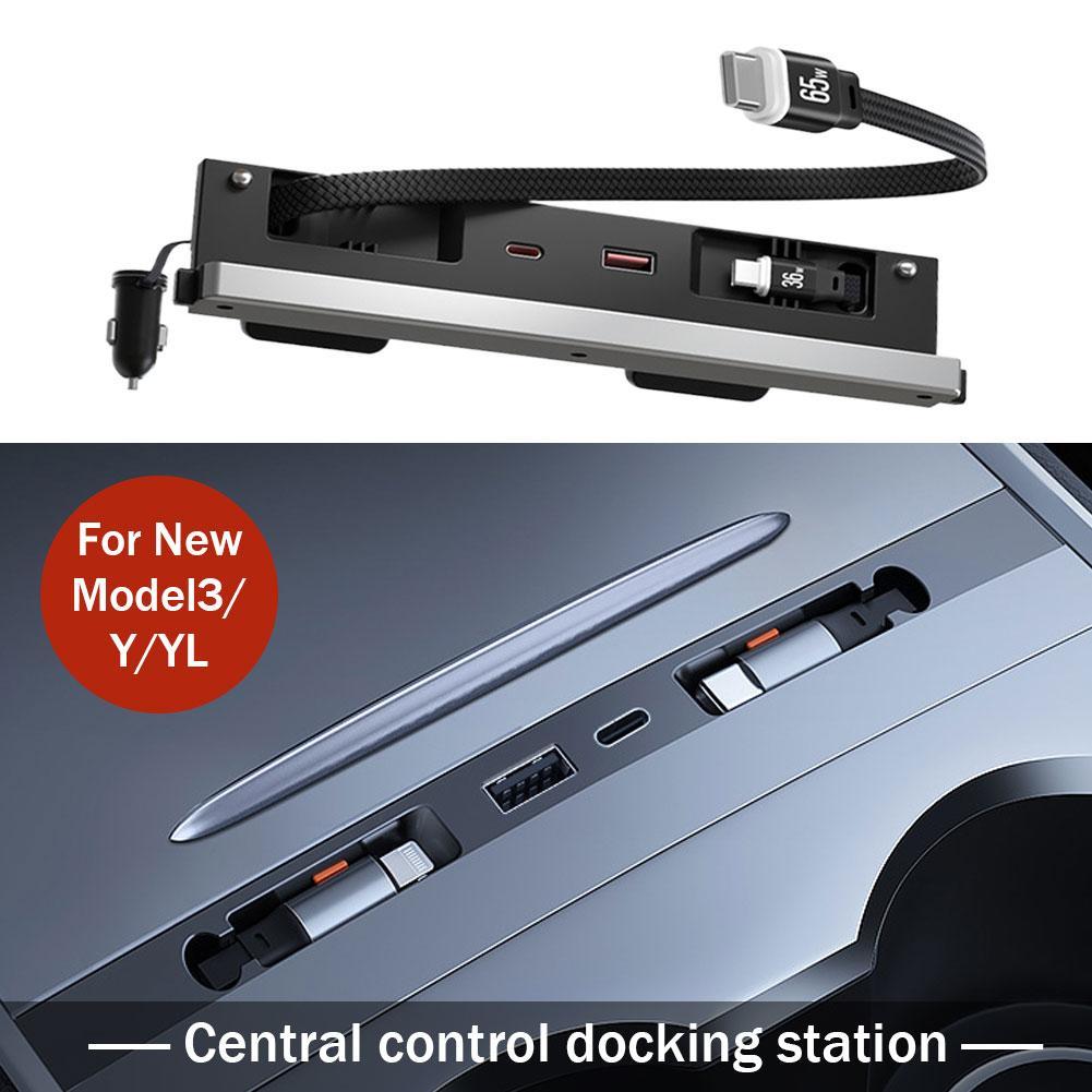 สถานีเชื่อมต่อ USB สำหรับควบคุ - Usb C Docking Hub บทวิจารณ์และราคา