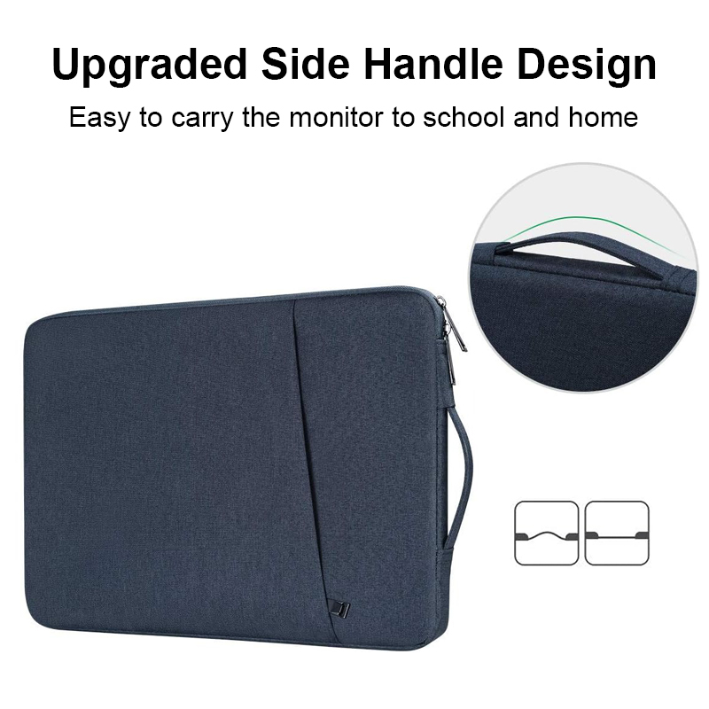 กระเป๋าแล็ปท็อปสําหรับ MacBook - Laptop Accessories Pouch บทวิจารณ์และราคา