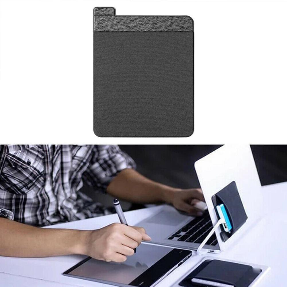 กระเป๋าเก็บของด้านหลังแล็ปท็อป - Laptop Accessories Pouch บทวิจารณ์และราคา
