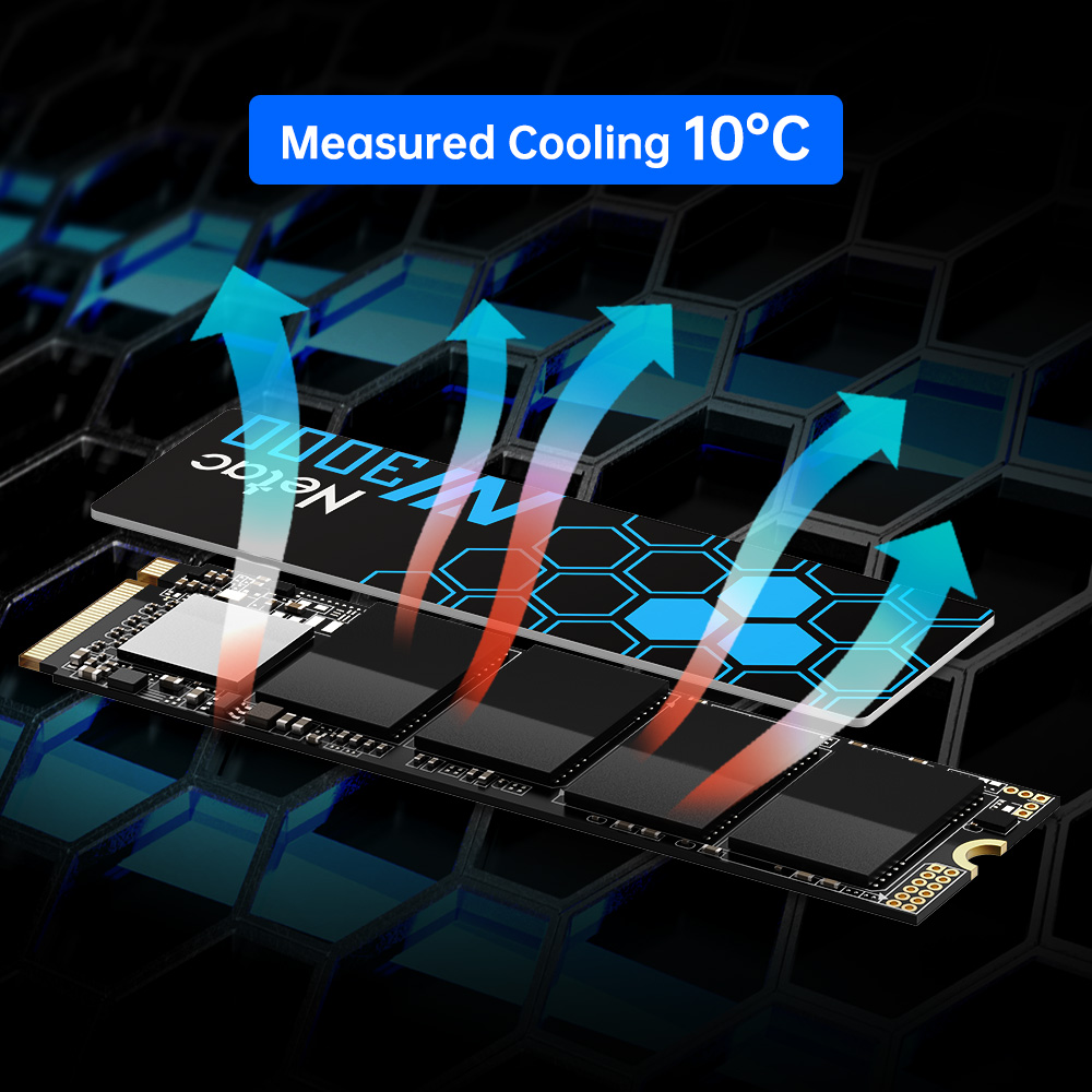 Netac SSD M.2 NVMe 2TB 1TB 350 - Samsung Ssd 980 Pro บทวิจารณ์และราคา