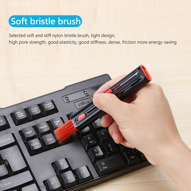 ชุดทำความสะอาด 3 in 1 สำหรับ A - Laptop Accessories Cleaning Kit บทวิจารณ์และราคา