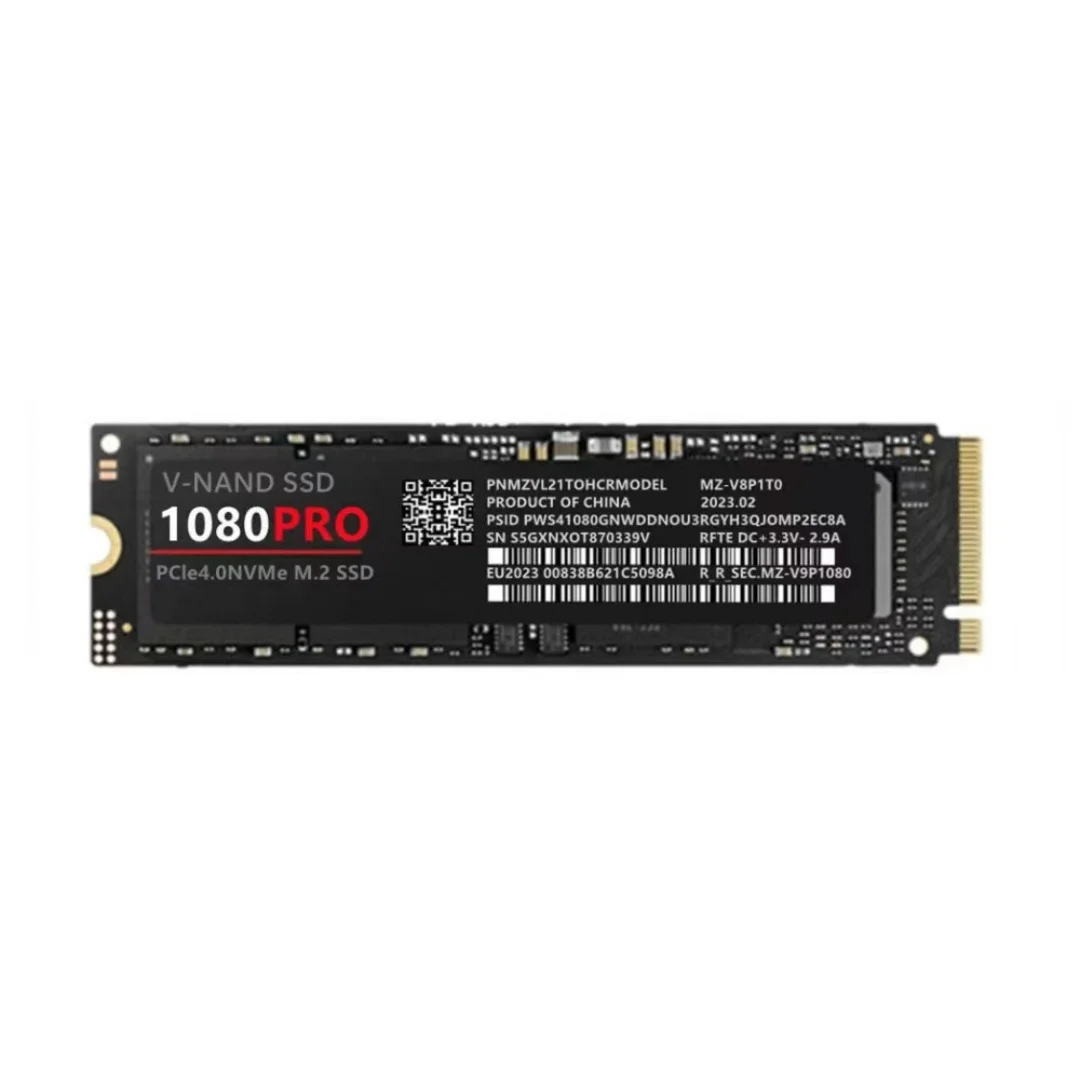 SSD รุ่นใหม่ 1080PRO M.2 2280  - Samsung Ssd 980 Pro บทวิจารณ์และราคา