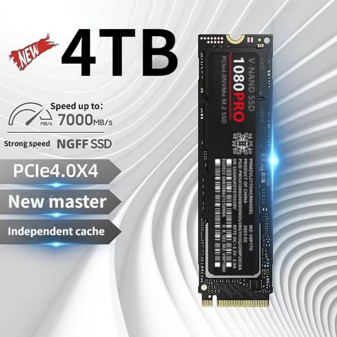 SSD รุ่นใหม่ 1080PRO M.2 2280  - Samsung Ssd 980 Pro บทวิจารณ์และราคา