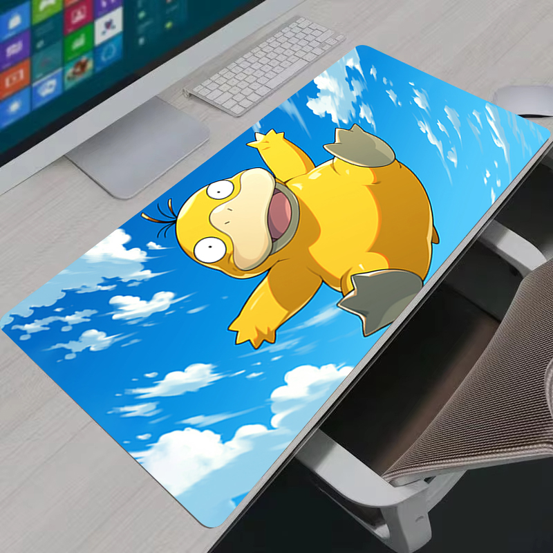 แผ่นรองเมาส์อะนิเมะ P-Pokemon  - Laptop Accessories For Gaming บทวิจารณ์และราคา