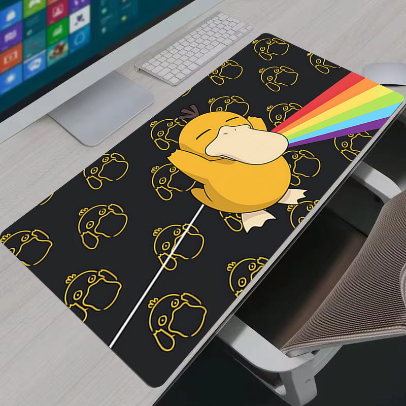 แผ่นรองเมาส์อะนิเมะ P-Pokemon  - Laptop Accessories For Gaming บทวิจารณ์และราคา