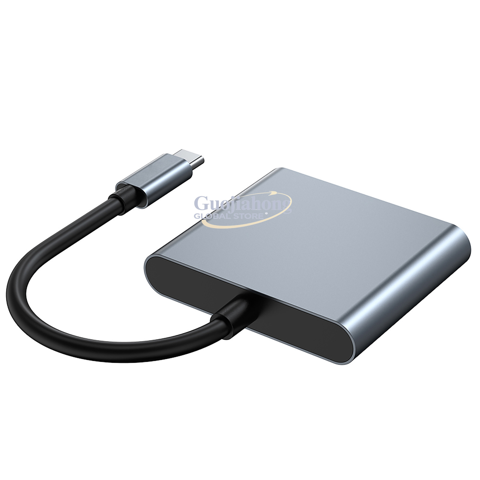 อะแดปเตอร์แปลง USB-C เป็น HD แ - Usb C Docking Hub บทวิจารณ์และราคา