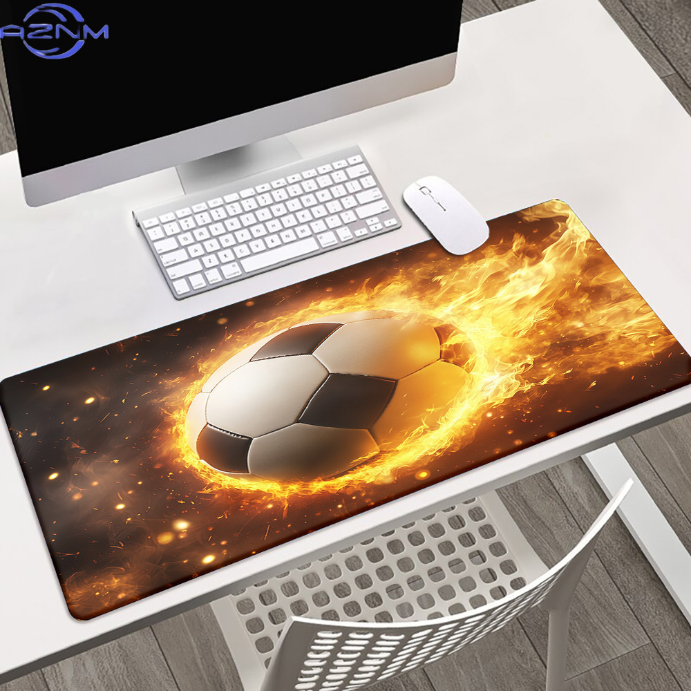 แผ่นรองเมาส์ลายฟุตบอลแบรนด์ Fi - Laptop Accessories Brand บทวิจารณ์และราคา
