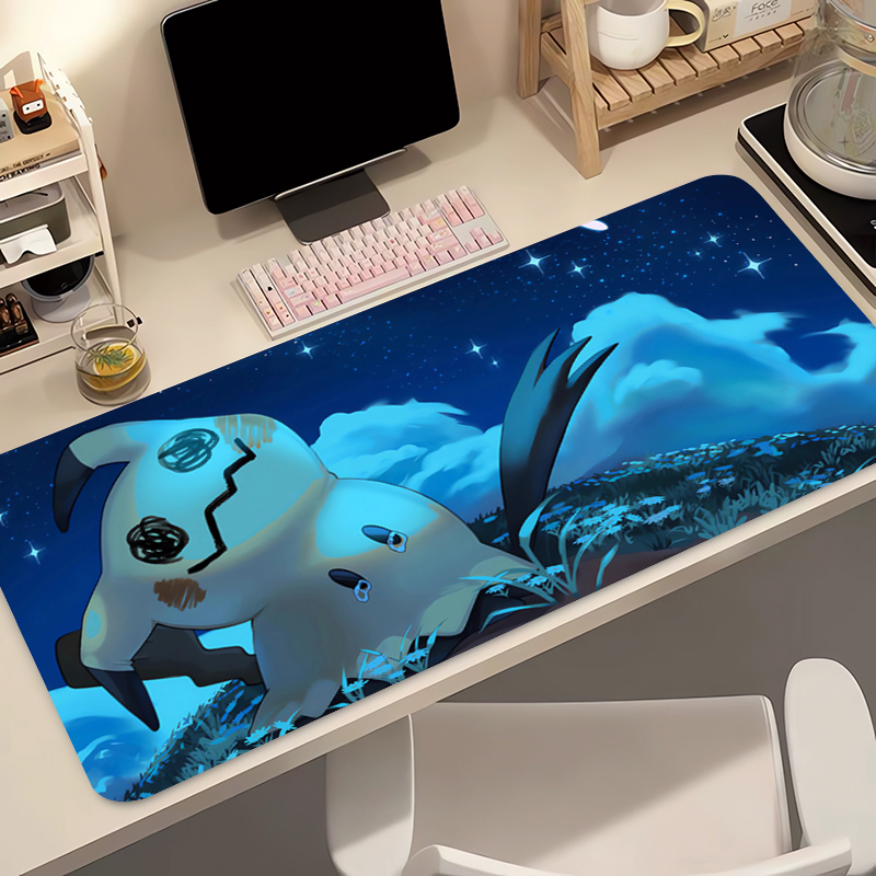 อะนิเมะแผ่นรองเม้าส์โปเกมอน มิ - Laptop Accessories For Gaming บทวิจารณ์และราคา