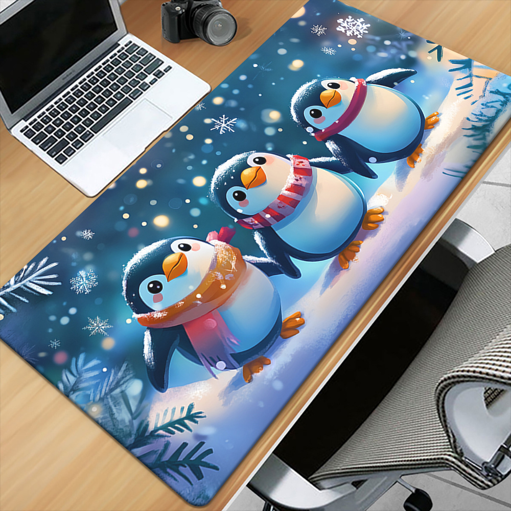 แผ่นรองเมาส์แบรนด์เพนกวิน ลายเ - Laptop Accessories Brand บทวิจารณ์และราคา