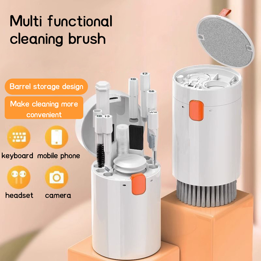 ชุดทำความสะอาดอุปกรณ์อิเล็กทรอ - Laptop Accessories Cleaning Kit บทวิจารณ์และราคา