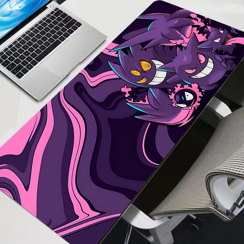 แผ่นรองเมาส์ขนาดใหญ่ G-gengar  - Laptop Accessories For Gaming บทวิจารณ์และราคา